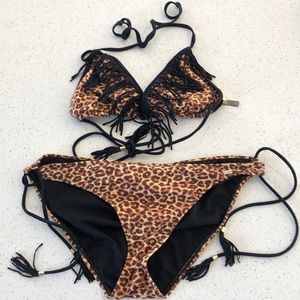 Leopard Bikini